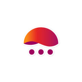 Bubble-free stickers